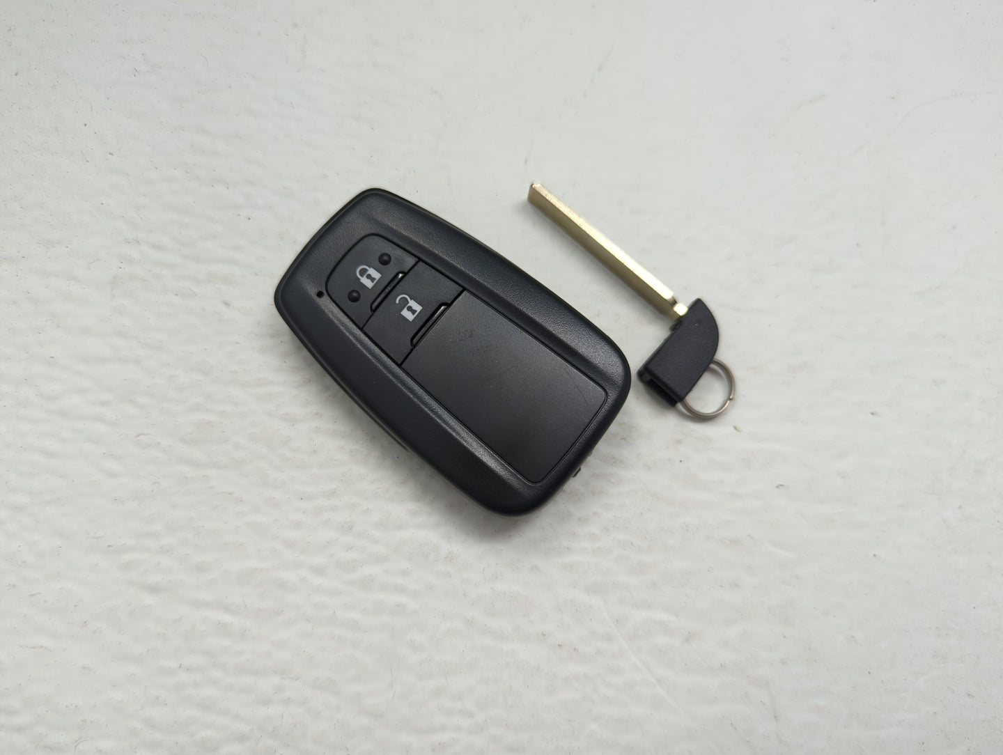 Toyota Keyless Entry Remote Fob IL: 55-10862 231451-3450 2 buttons - Oemusedautoparts1.com