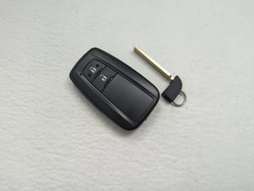 Toyota Keyless Entry Remote Fob IL: 55-10862 231451-3450 2 buttons