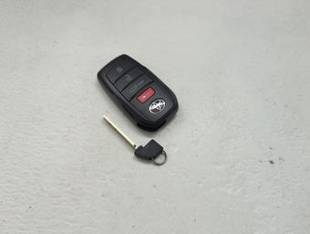 compare product Toyota Keyless Entry Remote Fob HYQ14FBX 231451-3041 4 buttons
