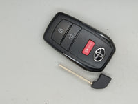 Toyota Keyless Entry Remote Fob HYQ14FBW 231451-2561 3 buttons - Oemusedautoparts1.com