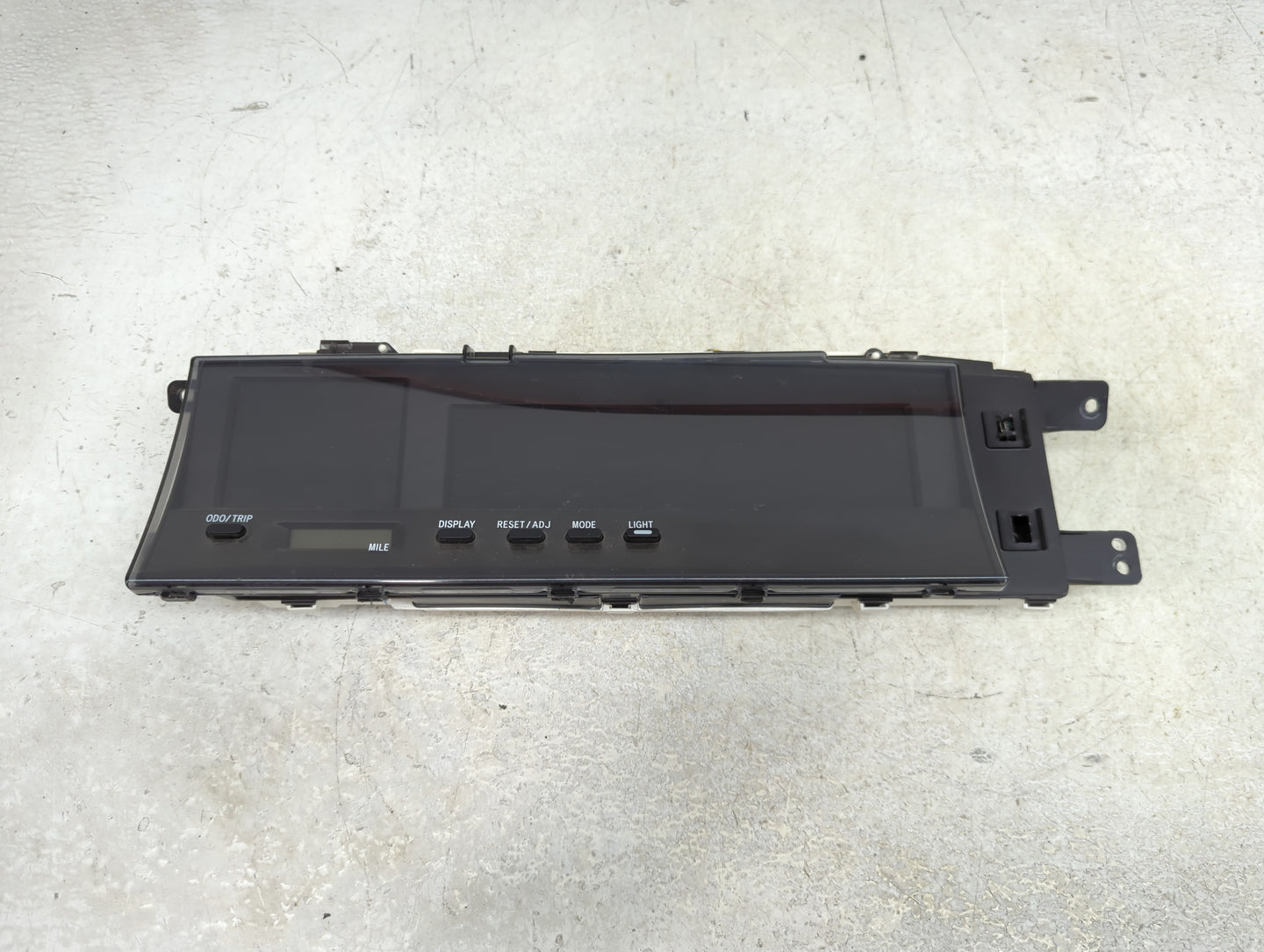 2000-2002 Toyota Avalon Information Display Screen - Oemusedautoparts1.com