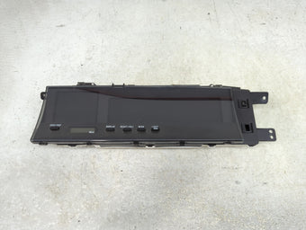compare product 2000-2002 Toyota Avalon Information Display Screen