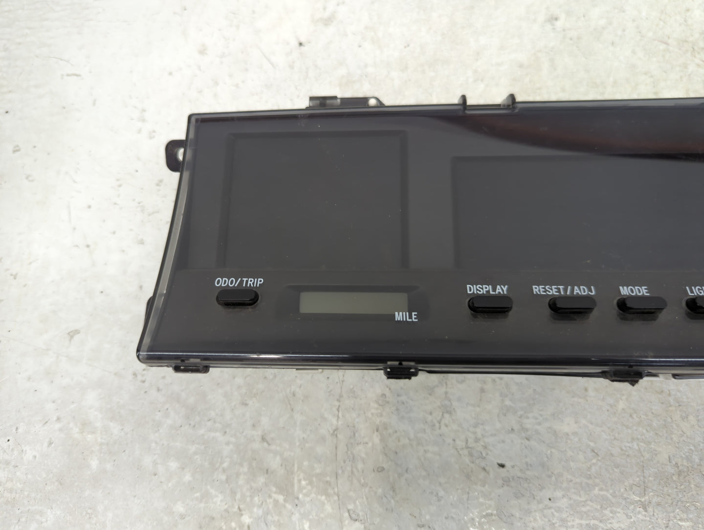 2000-2002 Toyota Avalon Information Display Screen - Oemusedautoparts1.com