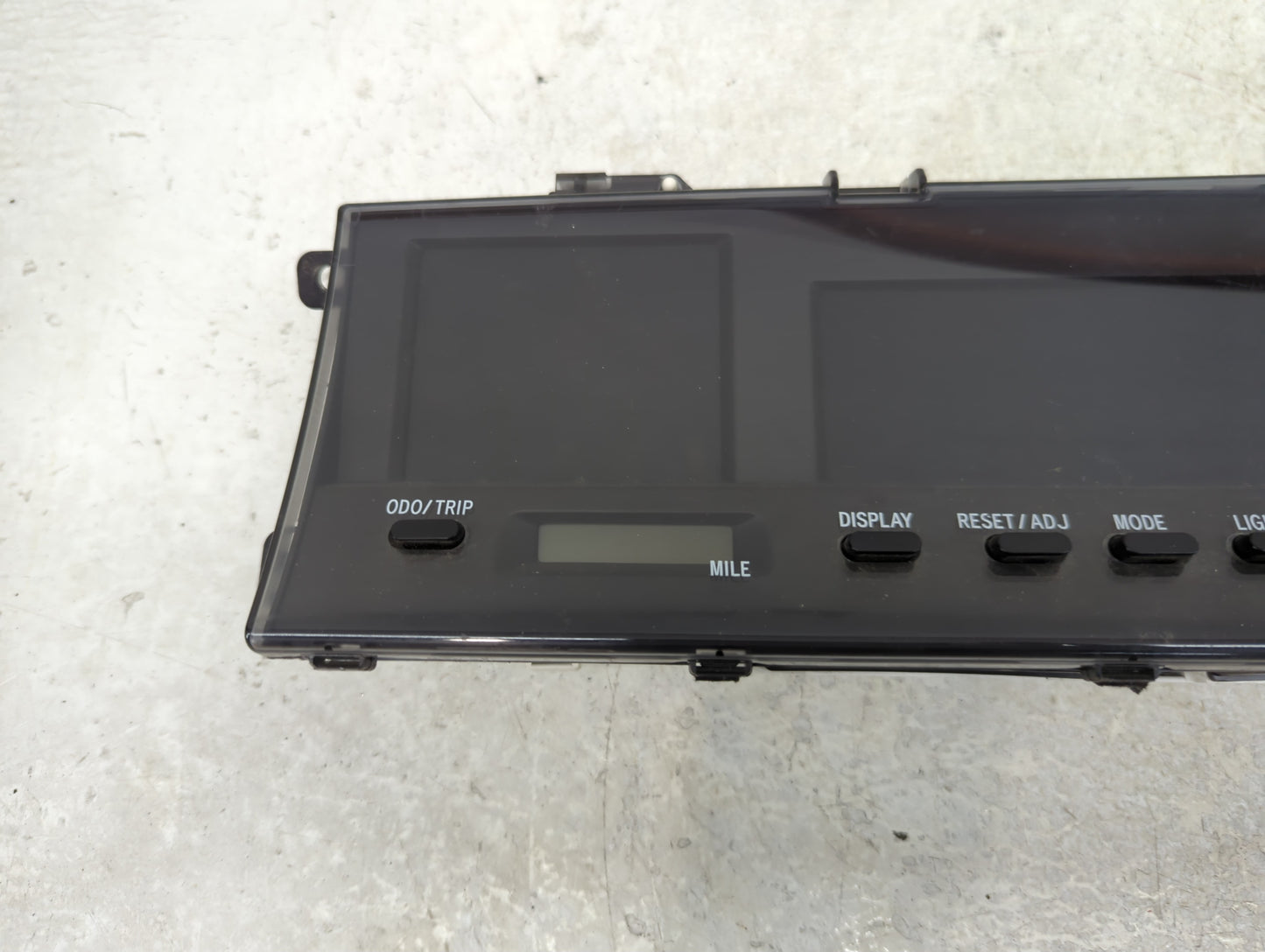 2000-2002 Toyota Avalon Information Display Screen - Oemusedautoparts1.com