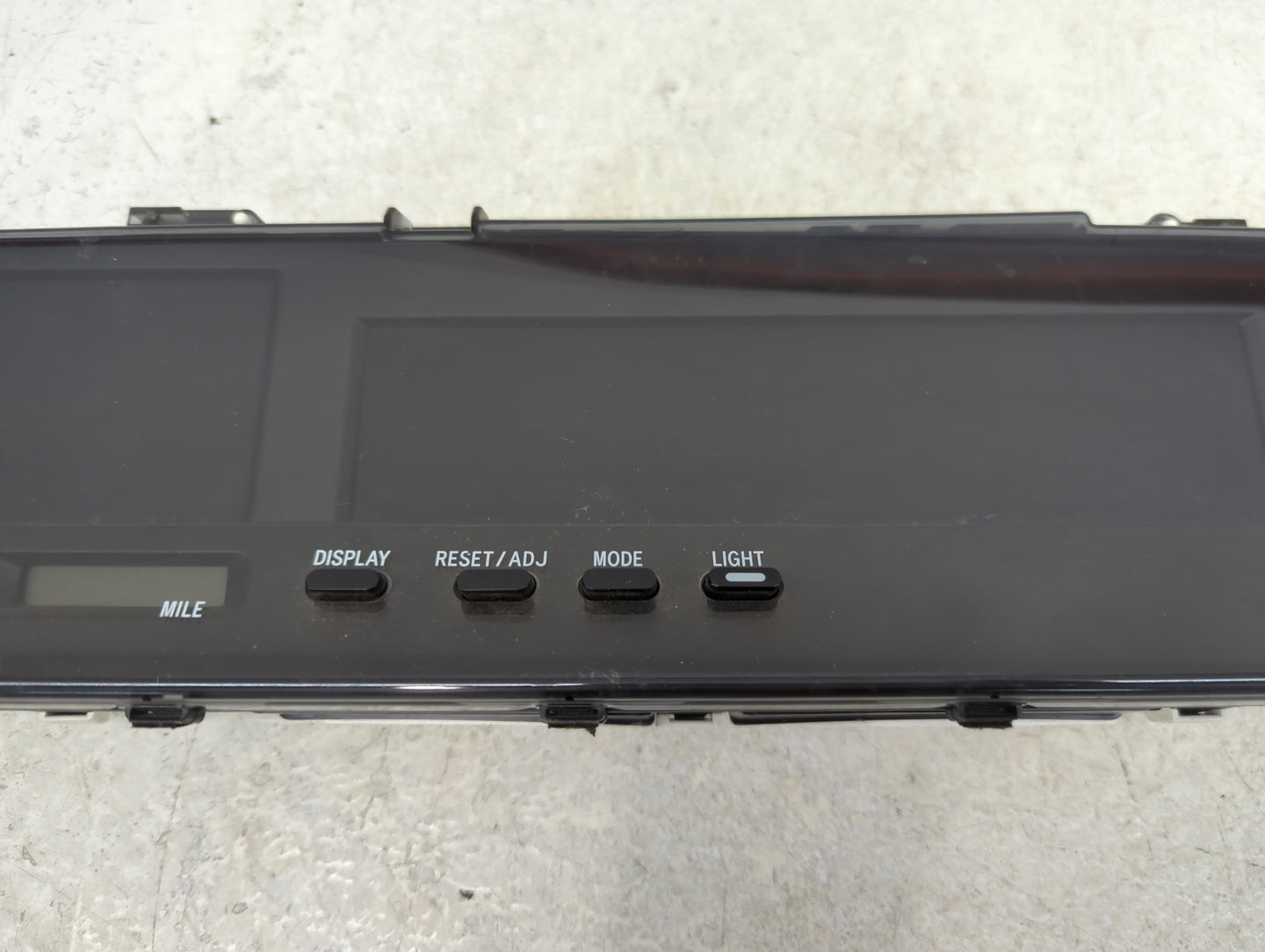 2000-2002 Toyota Avalon Information Display Screen - Oemusedautoparts1.com