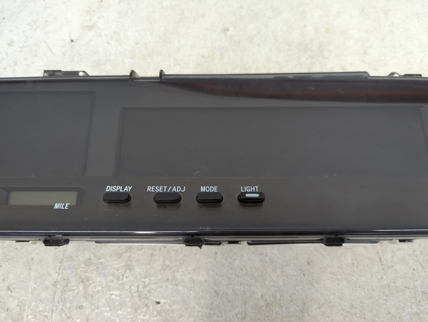 2000-2002 Toyota Avalon Information Display Screen - Oemusedautoparts1.com