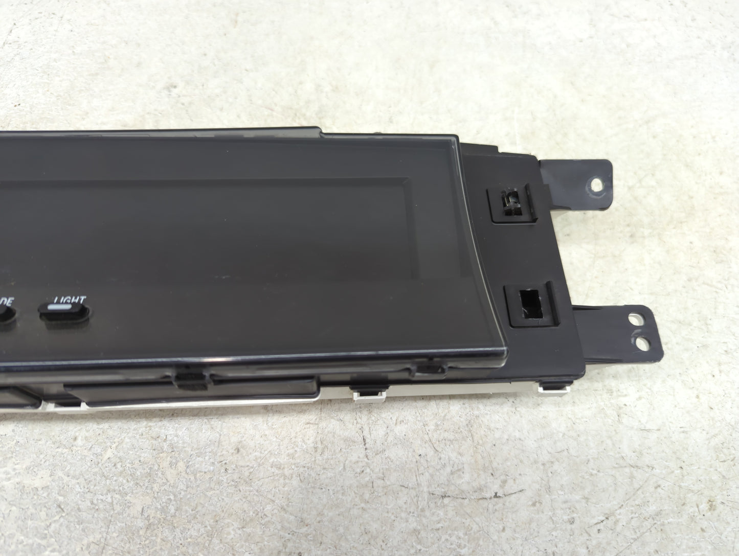 2000-2002 Toyota Avalon Information Display Screen - Oemusedautoparts1.com