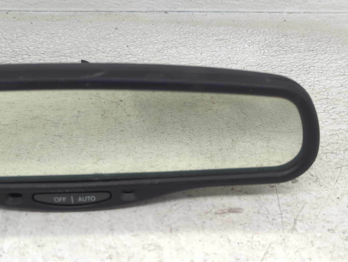 2000-2002 Toyota Avalon Interior Rear View Mirror Replacement OEM Fits Fits 2000 2001 2002 2003 OEM Used Auto Parts - Oemuse