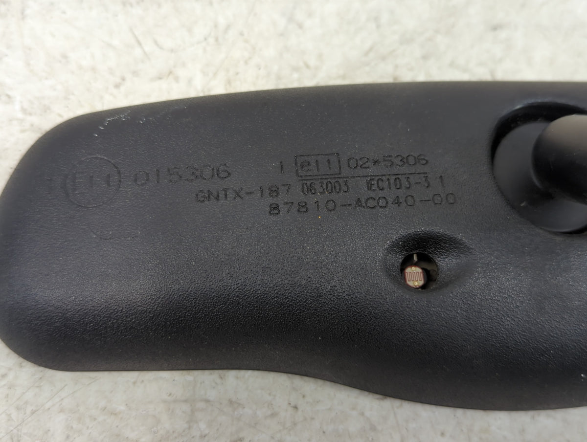 2000-2002 Toyota Avalon Interior Rear View Mirror Replacement OEM Fits Fits 2000 2001 2002 2003 OEM Used Auto Parts - Oemuse