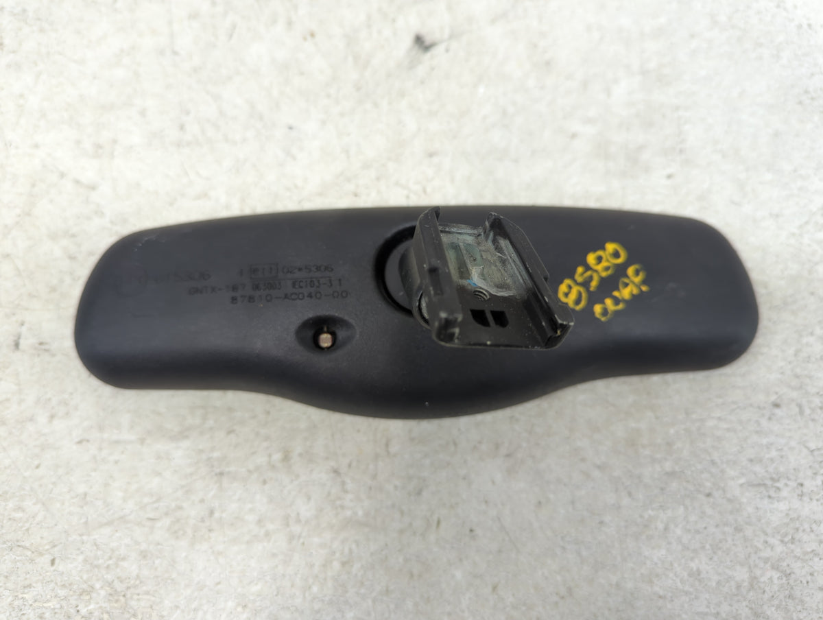 2000-2002 Toyota Avalon Interior Rear View Mirror Replacement OEM Fits Fits 2000 2001 2002 2003 OEM Used Auto Parts - Oemuse