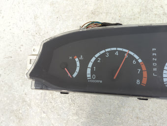 compare product 2000-2002 Toyota Avalon Instrument Cluster Speedometer Gauges Fits Fits 2000 2001 2002 OEM Used Auto Parts