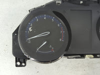 2018-2019 Toyota C-Hr Instrument Cluster Speedometer Gauges P/N:83800-F4142 83800-F4141 Fits Fits 2018 2019 OEM Used Auto Pa
