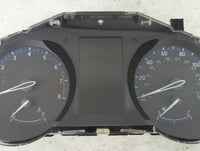 2018-2019 Toyota C-Hr Instrument Cluster Speedometer Gauges P/N:83800-F4142 83800-F4141 Fits Fits 2018 2019 OEM Used Auto Pa