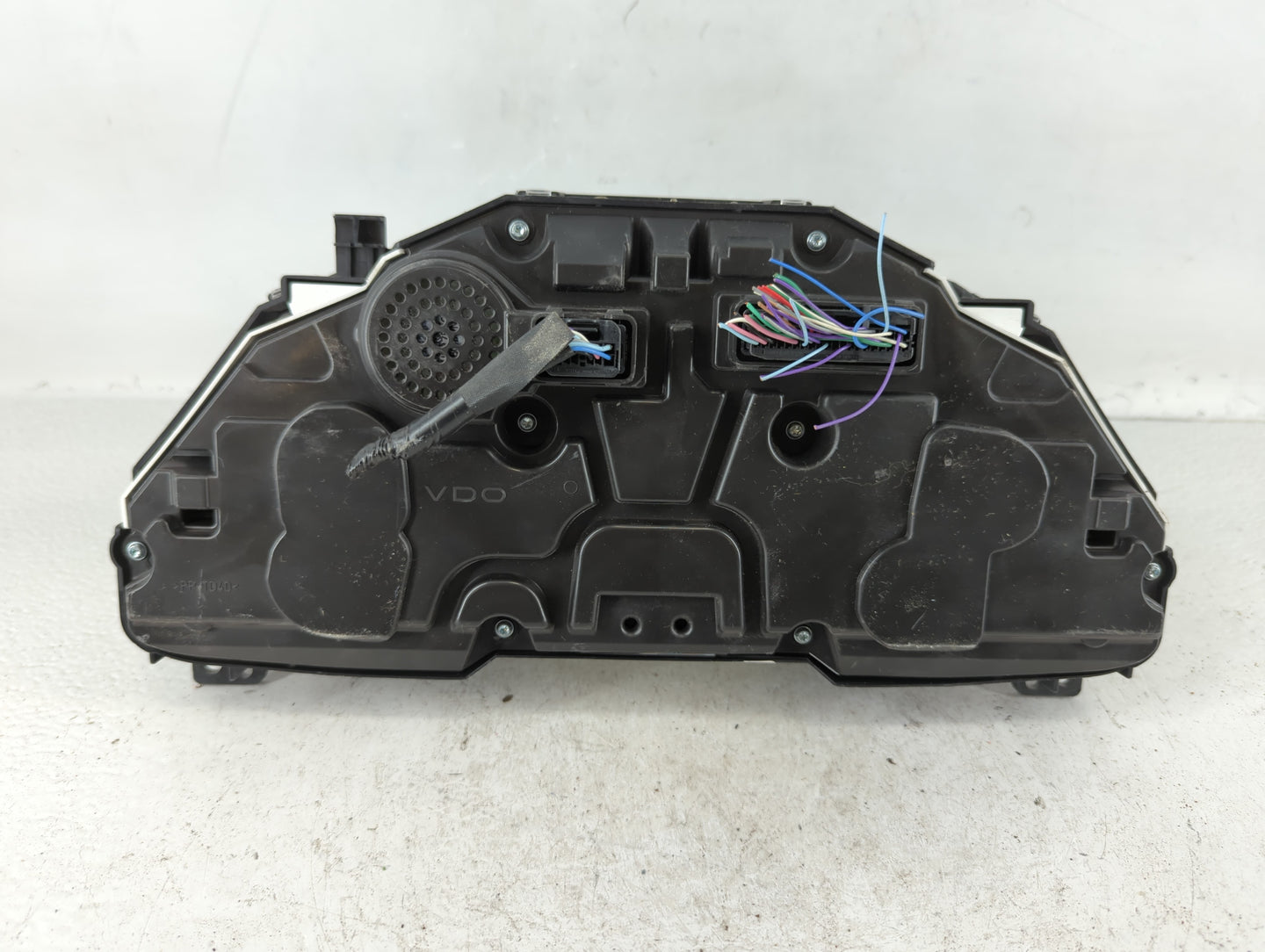 2018-2019 Toyota C-Hr Instrument Cluster Speedometer Gauges P/N:83800-F4142 83800-F4141 Fits Fits 2018 2019 OEM Used Auto Pa