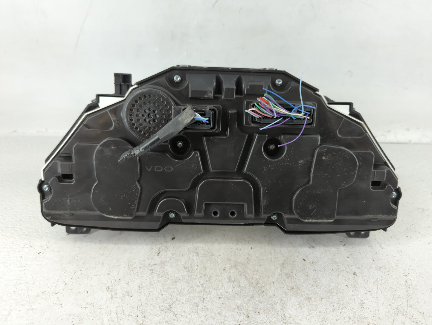 2018-2019 Toyota C-Hr Instrument Cluster Speedometer Gauges P/N:83800-F4142 83800-F4141 Fits Fits 2018 2019 OEM Used Auto Pa