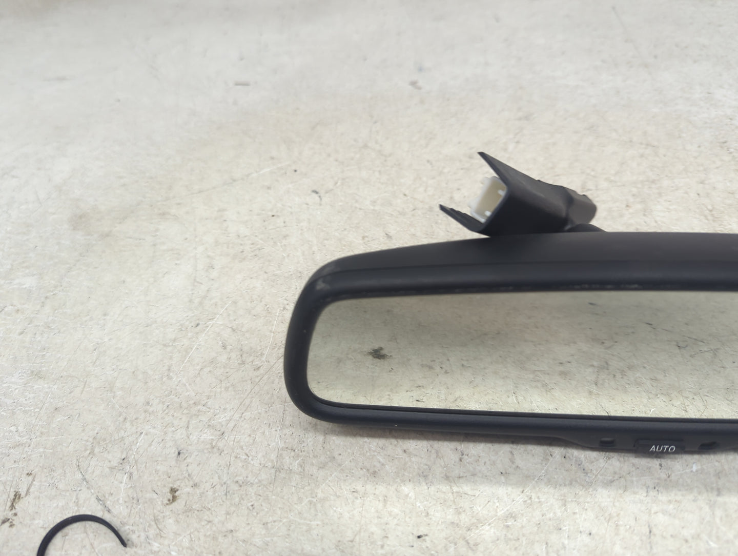 2007-2012 Toyota Camry Interior Rear View Mirror Replacement OEM Fits Fits 2006 2007 2008 2009 2010 2011 2012 2013 2014 OEM 