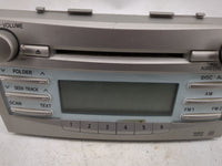 2007-2009 Toyota Camry Radio AM FM Cd Player Receiver Replacement Fits Fits 2007 2008 2009 OEM Used Auto Parts - Oemusedauto