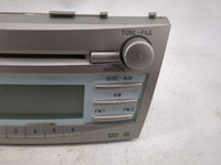 2007-2009 Toyota Camry Radio AM FM Cd Player Receiver Replacement Fits Fits 2007 2008 2009 OEM Used Auto Parts - Oemusedauto