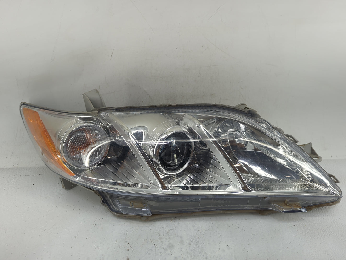 2007-2009 Toyota Camry Passenger Right Oem Head Light Headlight Lamp - Oemusedautoparts1.com