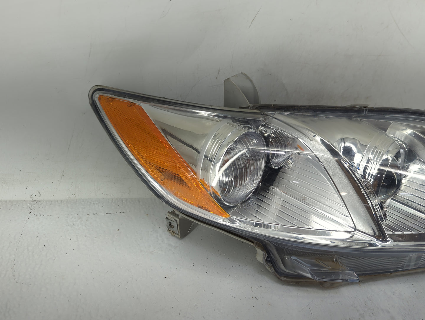 2007-2009 Toyota Camry Passenger Right Oem Head Light Headlight Lamp - Oemusedautoparts1.com