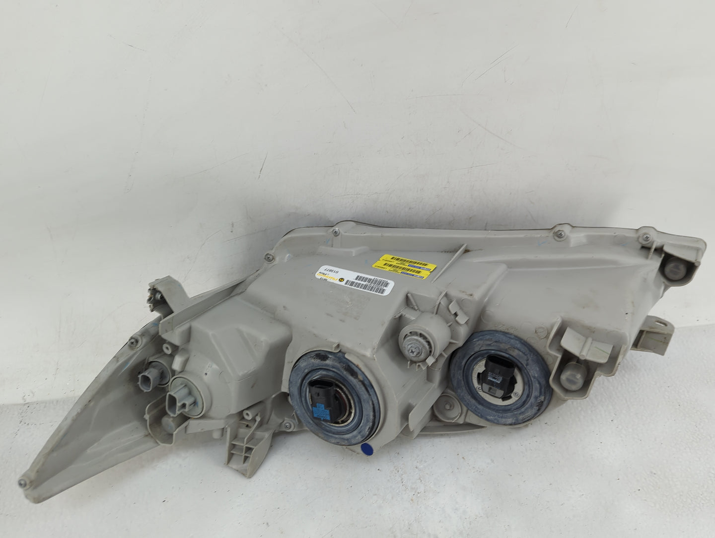 2007-2009 Toyota Camry Passenger Right Oem Head Light Headlight Lamp - Oemusedautoparts1.com