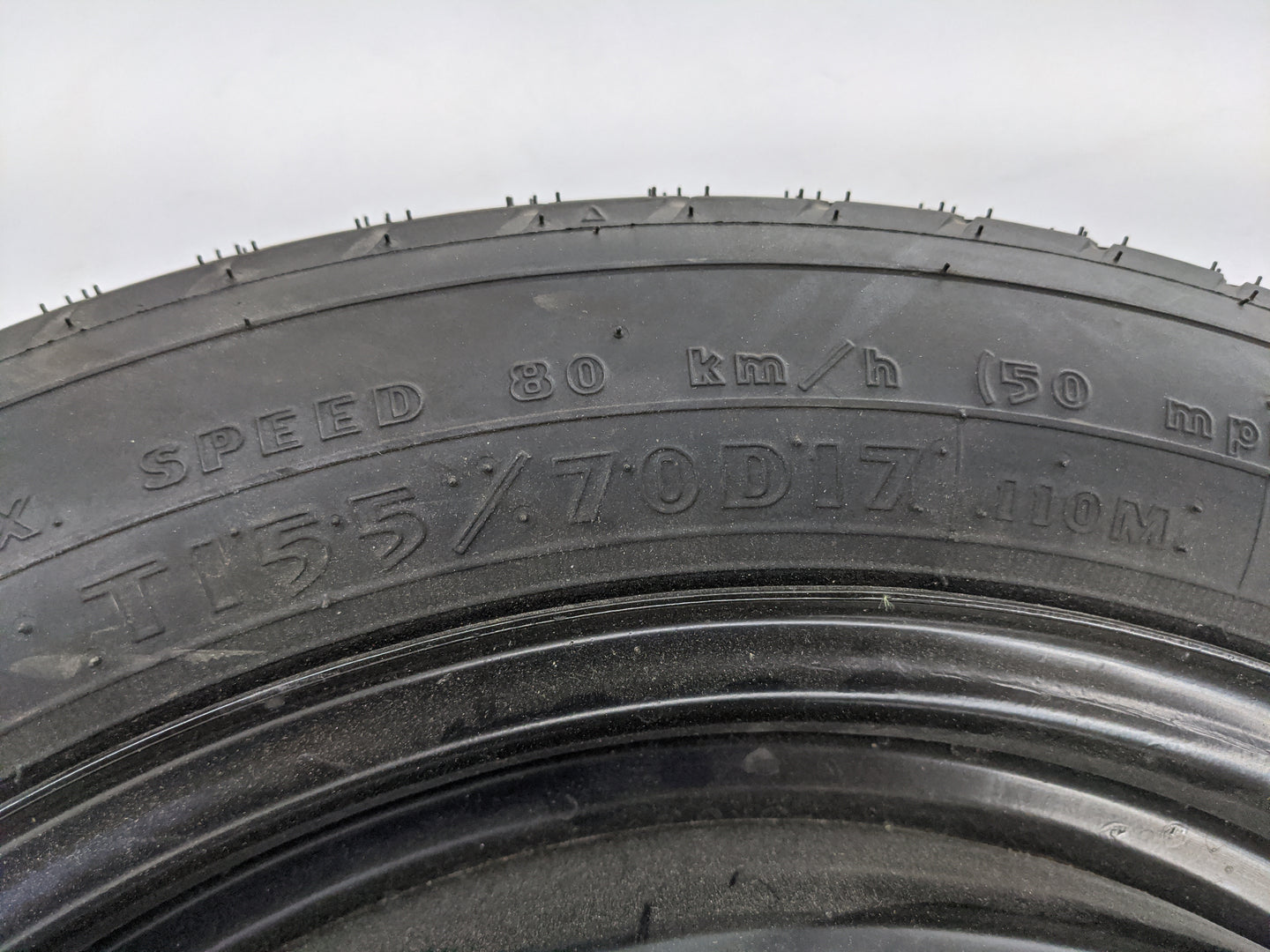 2018-2022 Toyota Camry Spare Donut Tire Wheel Rim Oem - Oemusedautoparts1.com