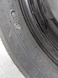 2018-2022 Toyota Camry Spare Donut Tire Wheel Rim Oem - Oemusedautoparts1.com