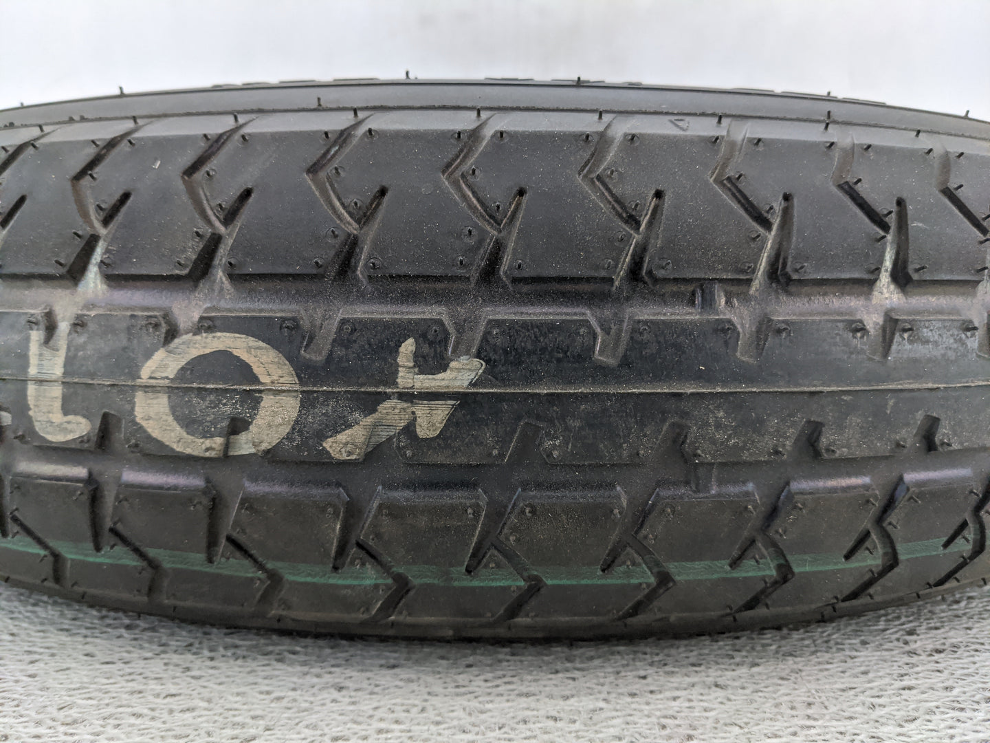 2018-2022 Toyota Camry Spare Donut Tire Wheel Rim Oem - Oemusedautoparts1.com