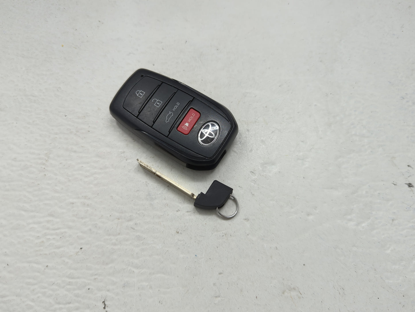 Toyota Camry Keyless Entry Remote Fob HYQ14FBW 231451-2561 4 buttons - Oemusedautoparts1.com