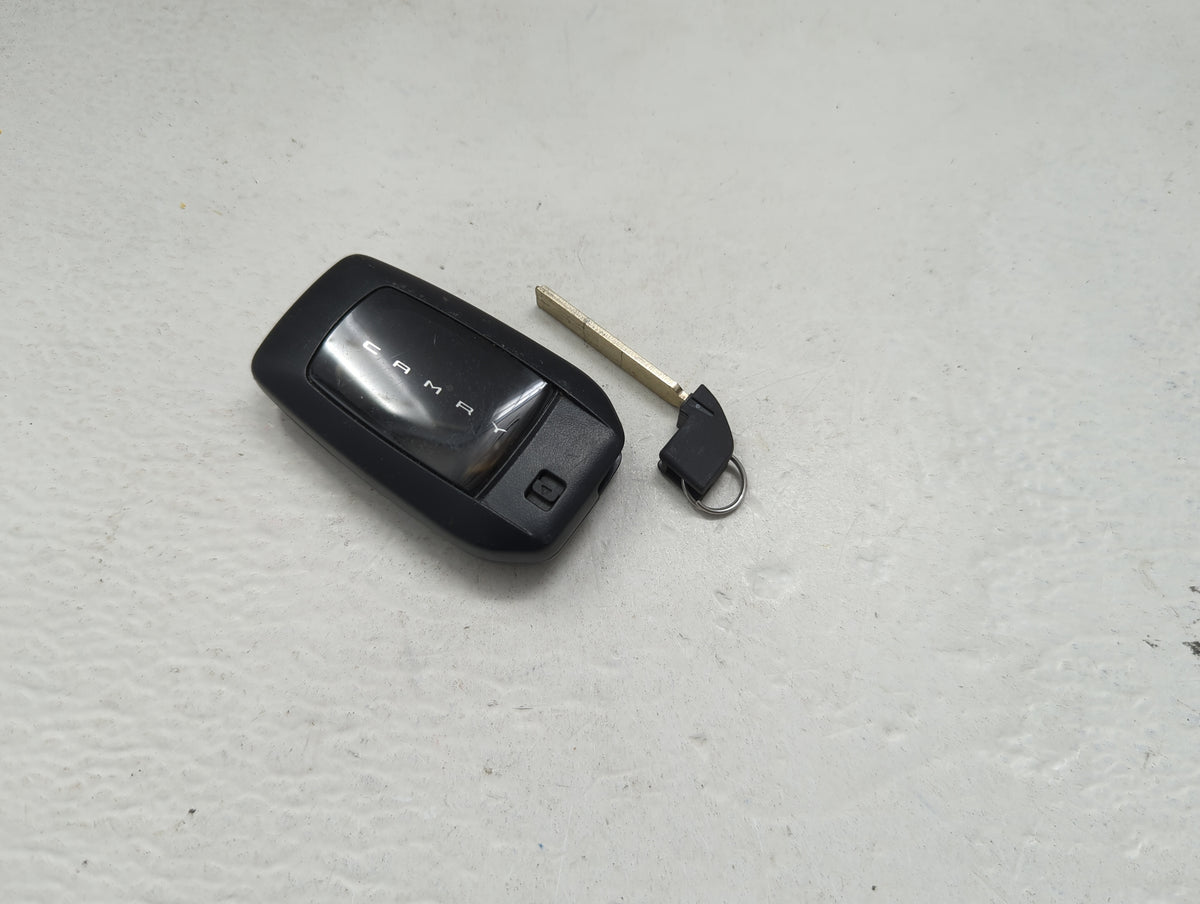 Toyota Camry Keyless Entry Remote Fob HYQ14FBW 231451-2561 4 buttons - Oemusedautoparts1.com