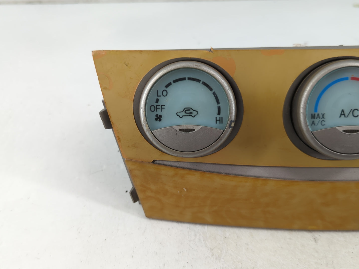 2007-2009 Toyota Camry Climate Control Module Temperature AC/Heater Replacement P/N:55900-00161-D Fits Fits 2007 2008 2009 O