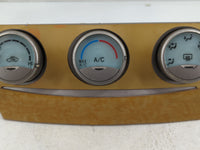 2007-2009 Toyota Camry Climate Control Module Temperature AC/Heater Replacement P/N:55900-00161-D Fits Fits 2007 2008 2009 O