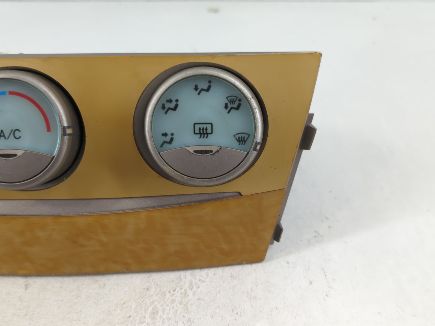 2007-2009 Toyota Camry Climate Control Module Temperature AC/Heater Replacement P/N:55900-00161-D Fits Fits 2007 2008 2009 O