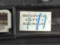 2007-2009 Toyota Camry Climate Control Module Temperature AC/Heater Replacement P/N:55900-00161-D Fits Fits 2007 2008 2009 O