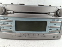2007-2009 Toyota Camry Radio AM FM Cd Player Receiver Replacement P/N:86120-06182 86120-33890 Fits Fits 2007 2008 2009 OEM U