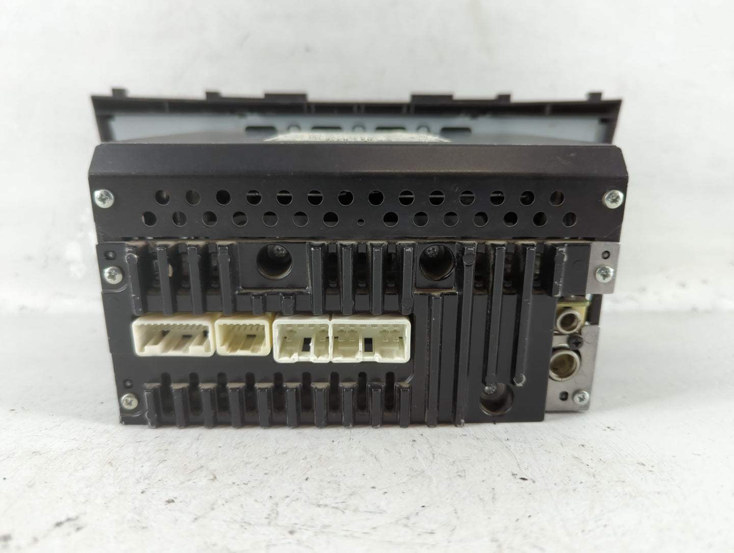 2007-2009 Toyota Camry Radio AM FM Cd Player Receiver Replacement P/N:86120-06182 86120-33890 Fits Fits 2007 2008 2009 OEM U