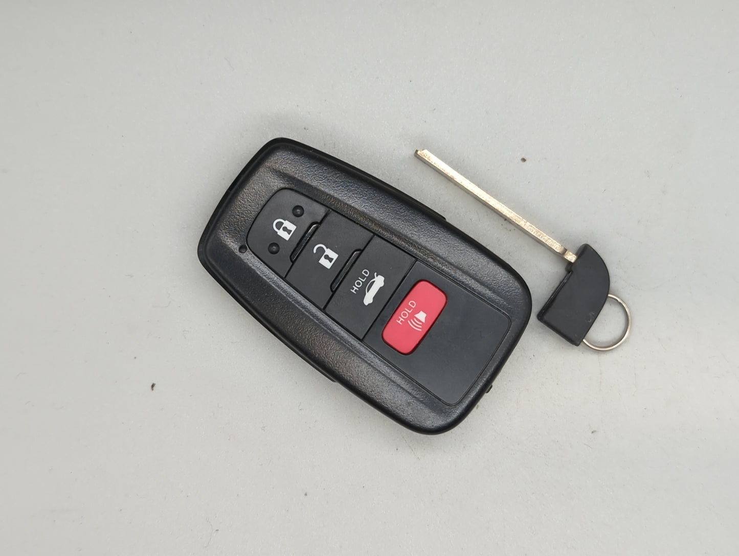 Toyota Camry Keyless Entry Remote Fob HYQ14FLA 231451-3450 4 buttons 476298 - Oemusedautoparts1.com