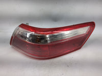 2007-2009 Toyota Camry Tail Light Assembly Passenger Right OEM Fits Fits 2007 2008 2009 OEM Used Auto Parts - Oemusedautopar