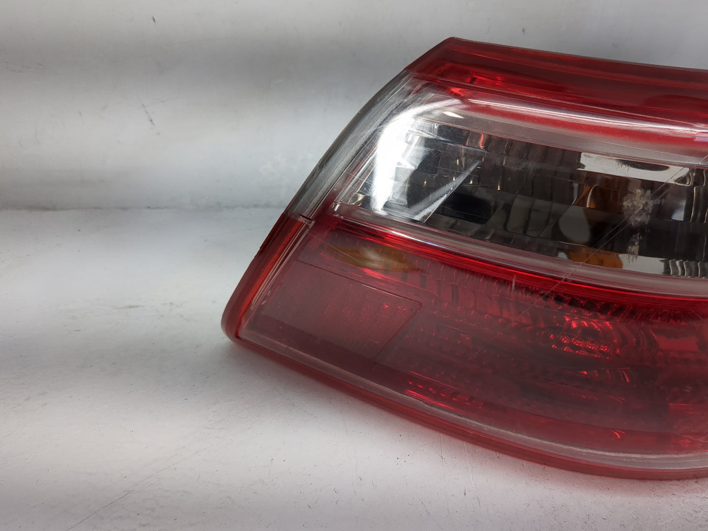 2007-2009 Toyota Camry Tail Light Assembly Passenger Right OEM Fits Fits 2007 2008 2009 OEM Used Auto Parts - Oemusedautopar