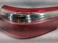 2007-2009 Toyota Camry Tail Light Assembly Passenger Right OEM Fits Fits 2007 2008 2009 OEM Used Auto Parts - Oemusedautopar