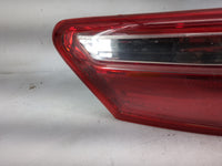 2007-2009 Toyota Camry Tail Light Assembly Driver Left OEM Fits Fits 2007 2008 2009 OEM Used Auto Parts - Oemusedautoparts1.