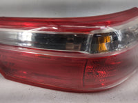 2007-2009 Toyota Camry Tail Light Assembly Driver Left OEM Fits Fits 2007 2008 2009 OEM Used Auto Parts - Oemusedautoparts1.