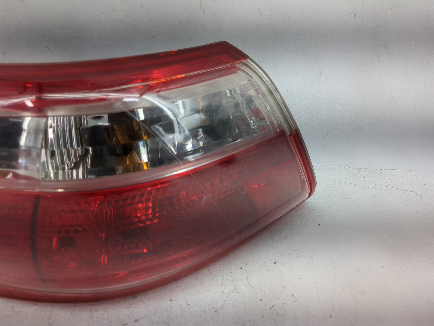 2007-2009 Toyota Camry Tail Light Assembly Driver Left OEM Fits Fits 2007 2008 2009 OEM Used Auto Parts - Oemusedautoparts1.