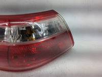 2007-2009 Toyota Camry Tail Light Assembly Driver Left OEM Fits Fits 2007 2008 2009 OEM Used Auto Parts - Oemusedautoparts1.
