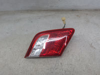 2007-2009 Toyota Camry Driver Left Side Deck Lid Mounted Tail Light 5026947 - Oemusedautoparts1.com