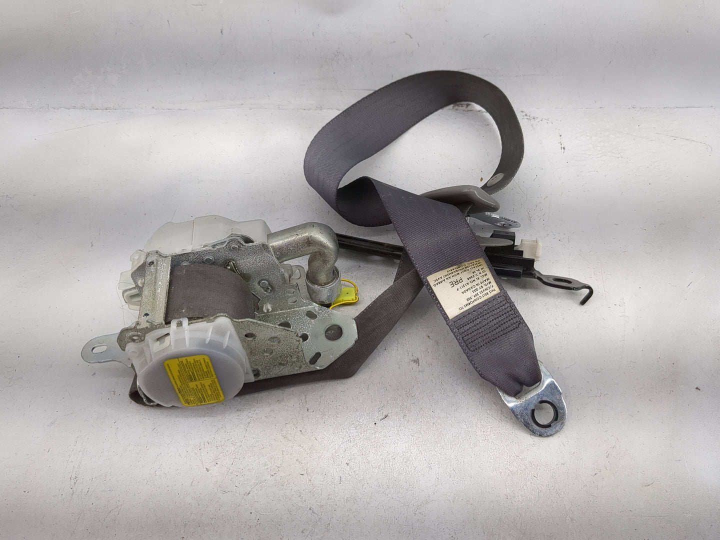 2007-2011 Toyota Camry Drvier Front Seatbelt Retractor 5026952 - Oemusedautoparts1.com