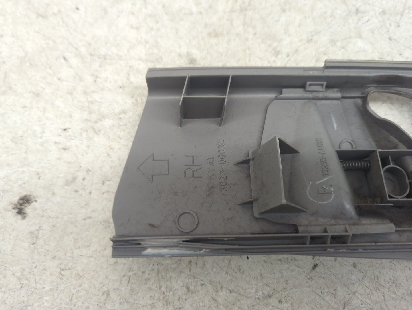 2007-2011 Toyota Camry Passenger Front Seatbelt Retractor 5026953 - Oemusedautoparts1.com