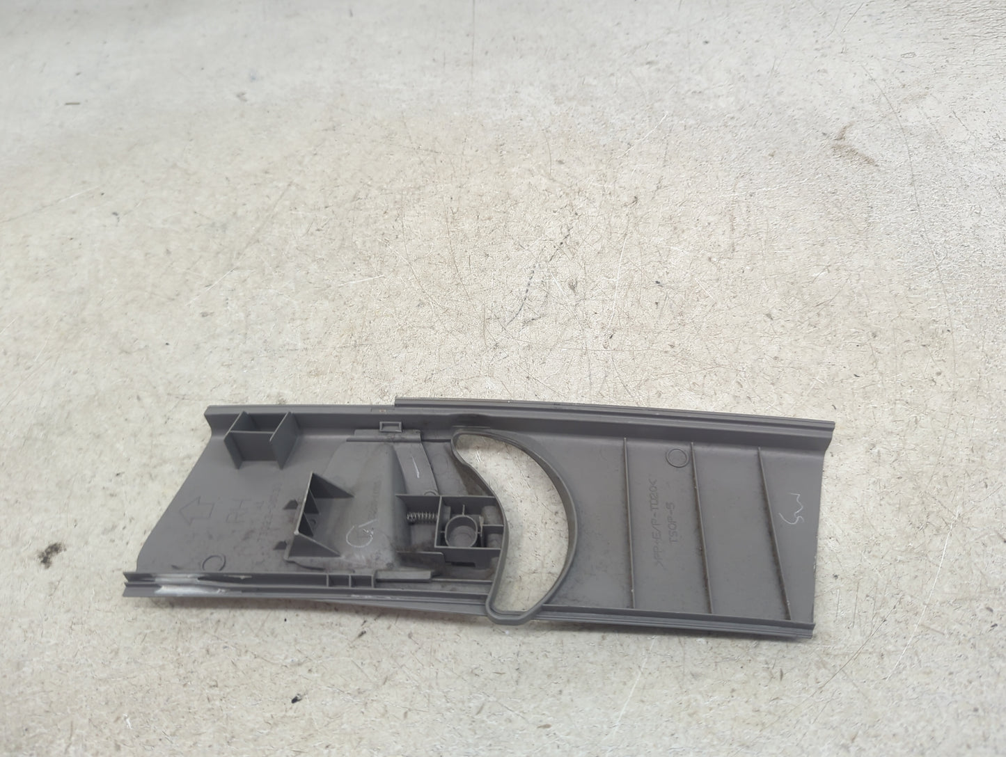 2007-2011 Toyota Camry Passenger Front Seatbelt Retractor 5026953 - Oemusedautoparts1.com