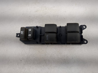 compare product 2007-2009 Toyota Camry Master Power Window Switch Replacement Driver Side Left Fits OEM Used Auto Parts