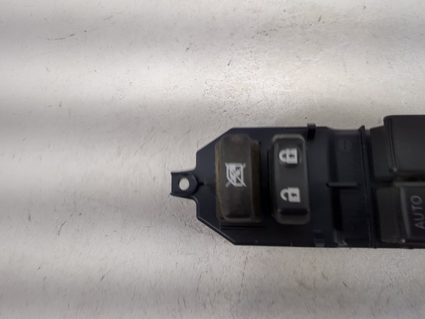 2007-2009 Toyota Camry Master Power Window Switch Replacement Driver Side Left Fits OEM Used Auto Parts - Oemusedautoparts1.